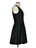 Express Solid Black Casual Dress Size S - photo 4