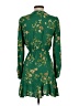 Assorted Brands 100% Rayon Green Casual Dress Size XS - photo 2