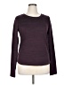 90 Degree by Reflex Burgundy Pullover Sweater Size XL - photo 1