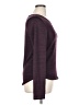 90 Degree by Reflex Burgundy Pullover Sweater Size XL - photo 4