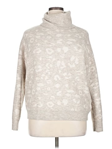 Gibson Latimer Turtleneck Sweater (view 1)