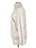 Gibson Latimer Ivory Turtleneck Sweater Size XL - photo 5