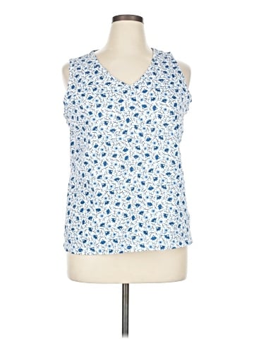 Kmart Sleeveless Blouse (view 1)