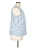 Kmart Blue Sleeveless Blouse Size 1X - photo 4