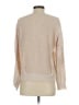 Lisa Todd 100% Cotton Tan Pullover Sweater Size XS - photo 2