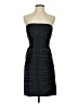 BCBGMAXAZRIA 100% Polyester Black Cocktail Dress Size 4 - photo 1