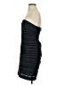 BCBGMAXAZRIA 100% Polyester Black Cocktail Dress Size 4 - photo 5