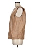 Böhme Tan Sleeveless Blouse Size M - photo 5