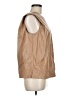 Böhme Tan Sleeveless Blouse Size M - photo 4