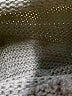 Unbranded 100% Acrylic Solid Blue Turtleneck Sweater Size M - photo 8