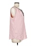 Unbranded 100% Polyester Pink Sleeveless Blouse Size M - photo 4