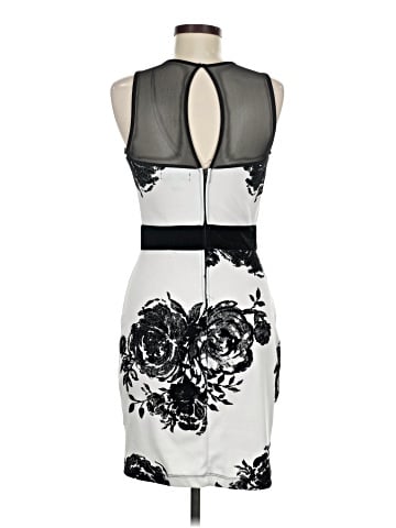Bailey Blue Cocktail Dress (view 2)