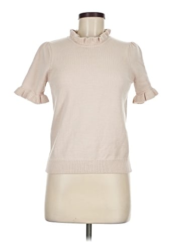 T Tahari Turtleneck Sweater (view 1)