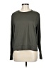 Assorted Brands Gray Long Sleeve Top Size M - photo 1
