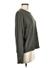 Assorted Brands Gray Long Sleeve Top Size M - photo 4