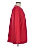 Susan Graver Red Long Sleeve Blouse Size 8 - photo 4