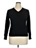 JJ Perfection Black Pullover Sweater Size XL - photo 1