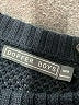 Doffer Boys Black Blue Pullover Sweater Size M - photo 7