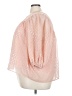 Ophelia Roe 100% Polyester Pink 3/4 Sleeve Blouse Size 3X - photo 5