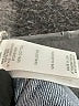 FRAME Denim 100% Cotton Solid Blue Denim Skirt Size 26 waist - photo 6