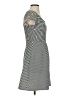 Maison Jules Stripes Gray Casual Dress Size S - photo 4