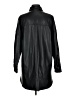 BB Dakota 100% Polyurethane Black Coat Size M - photo 2