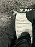 Van Heusen 100% Polyester Black Turtleneck Sweater Size M - photo 8