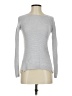 Ann Taylor LOFT Silver Pullover Sweater Size XXS - photo 1