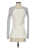 Ann Taylor LOFT Silver Pullover Sweater Size XXS - photo 2