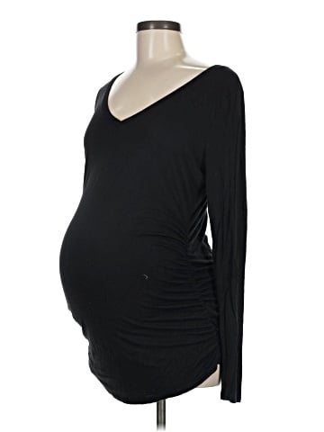 Motherhood Casual Dress (view 1)