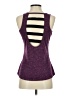 Victoria Sport Purple Active Tank Size XS - photo 2
