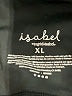 Isabel Solid Black Active Pants Size XL - photo 7