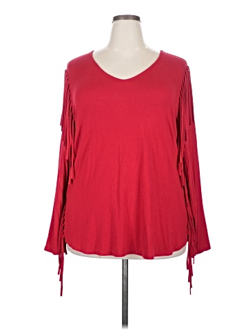 New Directions 3/4 Sleeve T-Shirt (view 1)