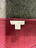 Purejill Burgundy Pullover Sweater Size M - photo 7