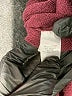 Purejill Burgundy Pullover Sweater Size M - photo 8