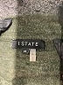 1.State Solid Green Long Sleeve T-Shirt Size XS - photo 7