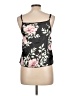 Unbranded Black Sleeveless Top Size L - photo 2