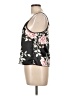 Unbranded Black Sleeveless Top Size L - photo 5