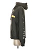 Corepower Yoga 100% Cotton Gray Pullover Hoodie Size XS - photo 5