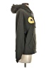 Corepower Yoga 100% Cotton Gray Pullover Hoodie Size XS - photo 4