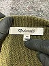 Madewell Solid Green Pullover Sweater Size XS - photo 7