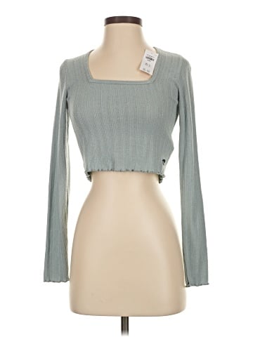 Gilly Hicks Long Sleeve T-Shirt (view 1)