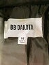 BB Dakota 100% Polyester Green Jacket Size M - photo 6