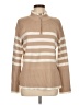 For The Republic Tan Pullover Sweater Size M - photo 1