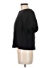 On 34th Black Short Sleeve Top Size M - photo 5
