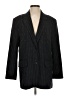 Steve Madden 100% Polyester Stripes Black Blazer Size S - photo 1