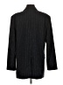 Steve Madden 100% Polyester Stripes Black Blazer Size S - photo 2