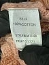 Lane 201 100% Cotton Tie-dye Brown Pullover Sweater Size S - photo 8