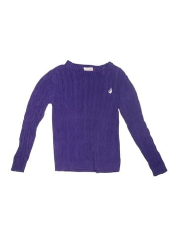 Rugged Bear Pullover Sweater (view 1)