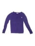 Rugged Bear Purple Pullover Sweater Size 6 - 7 - photo 1